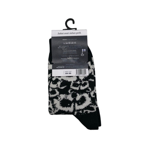 Unisex Finlayson - Sokid, suurus 28 - Must (2)