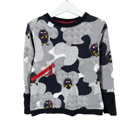 Unisex Martinex - Dressikangast pluus, suurus 110 - 116 - Must ()