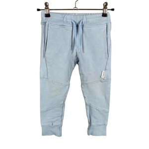 Unisex Gugguu - Dressikangast püksid, suurus 92 - 98 - Helesinine (1)