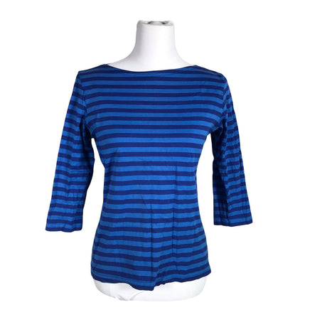 Unisex Marimekko - Trikotaažist pluus, suurus 38 - Sinine ()