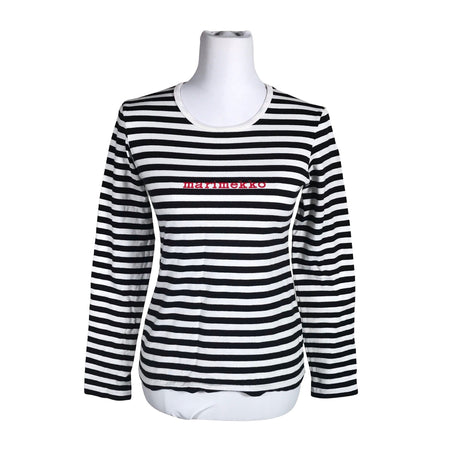 Unisex Marimekko - Trikotaažist pluus, suurus 38 - Valge ()