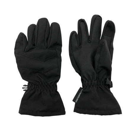 Unisex Remu - Sõrmkindad, suurus 4 - 5 vuotta - Must ()