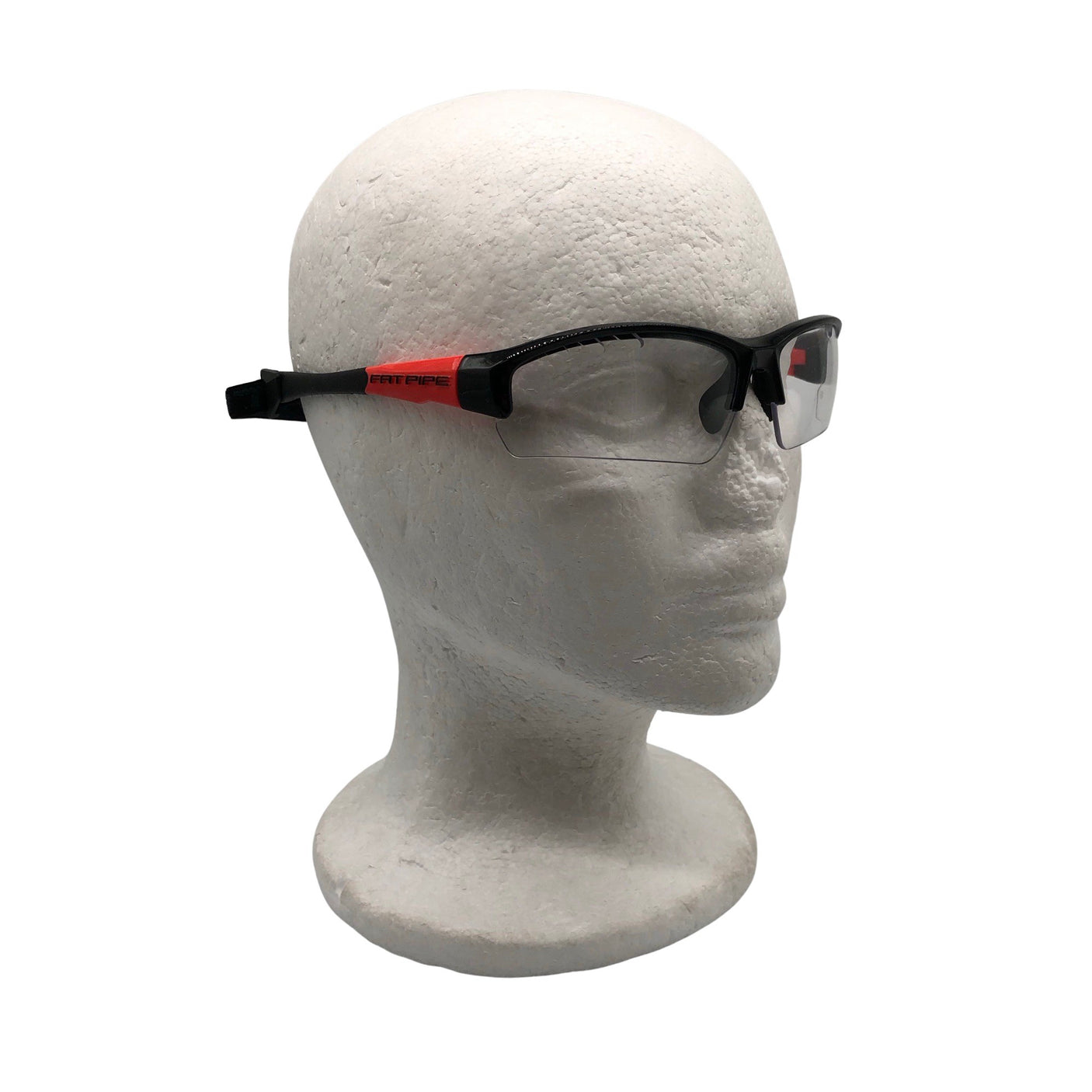 Unisex Fat Pipe - Päikeseprillid, suurus Ei kokoa - Hall (3)