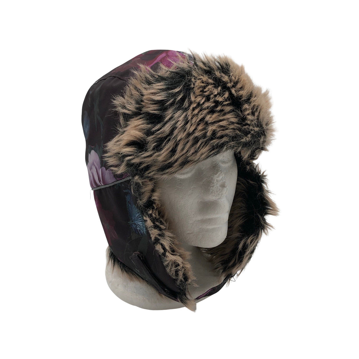 Unisex Molo Kids - Talvemüts, suurus 48 - 50 cm - Lilla (1)