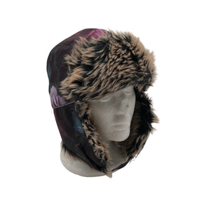 Unisex Molo Kids - Talvemüts, suurus 48 - 50 cm - Lilla (1)