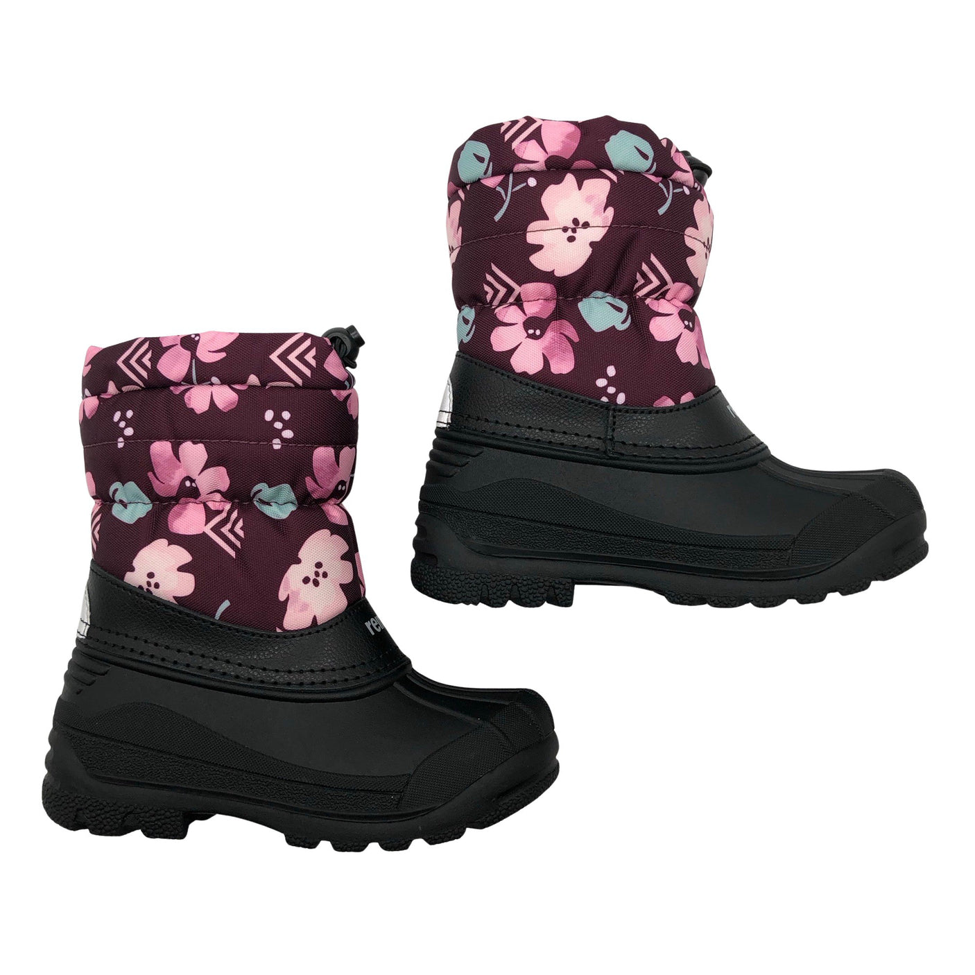 Unisex Reima - Talvejalanõud, suurus 31 - Lilla (1)