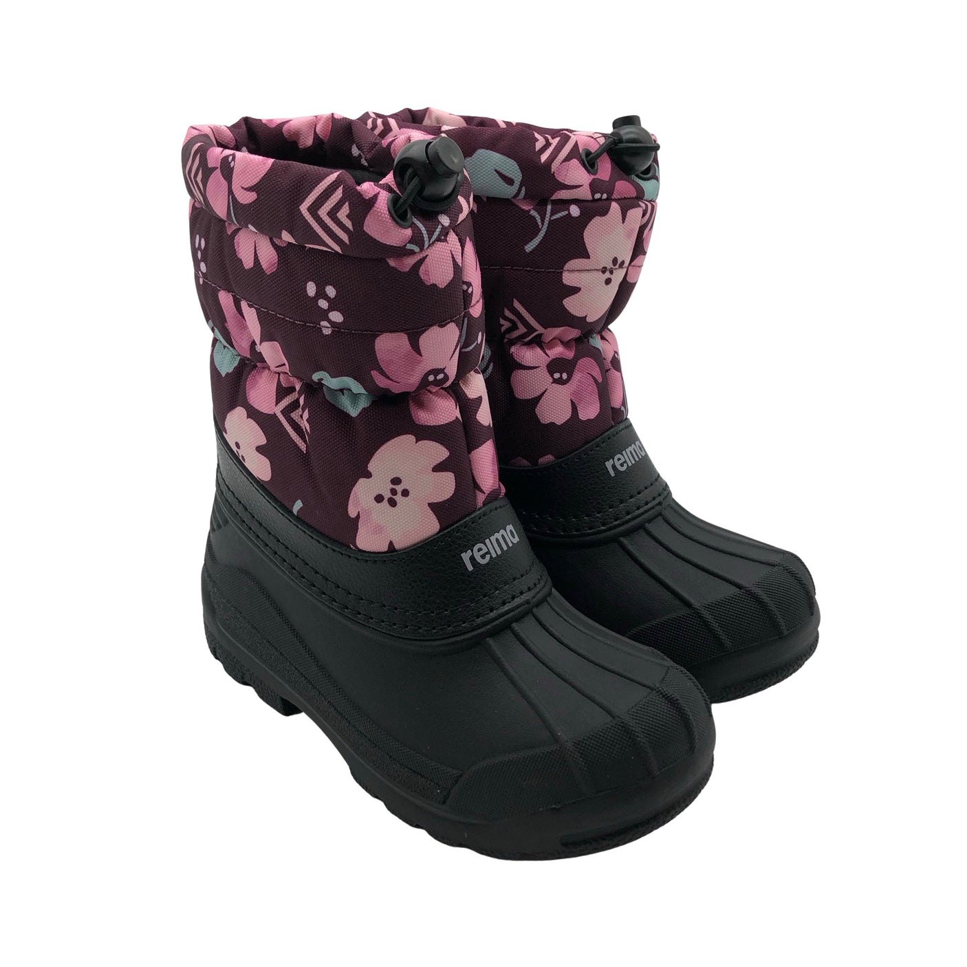 Unisex Reima - Talvejalanõud, suurus 31 - Lilla (2)