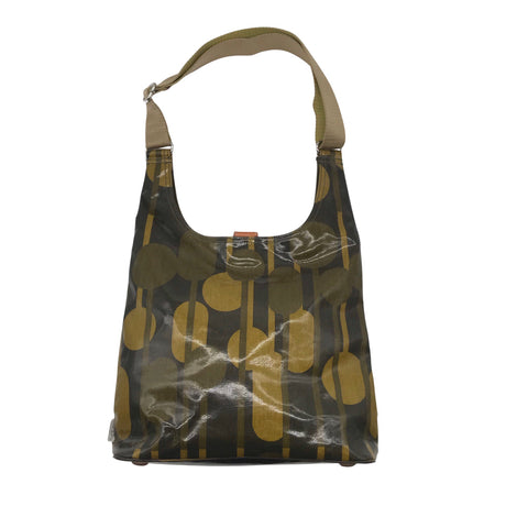 Unisex Orla Kiely - Õlakott, suurus Midi - Roheline ()