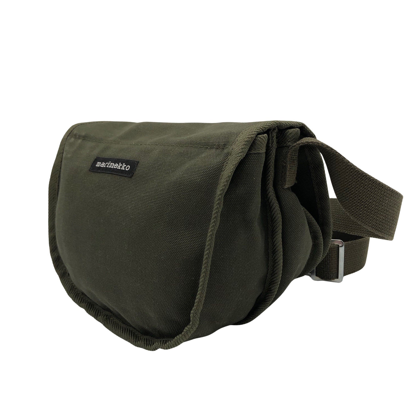Unisex Marimekko - Õlakott, suurus Mini - Roheline (2)