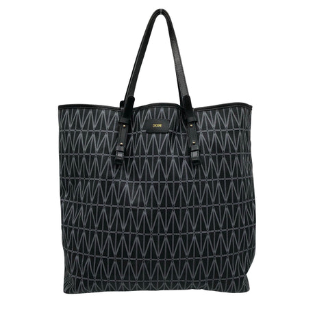 Unisex Dagmar - Käekott, suurus Maxi - Must ()