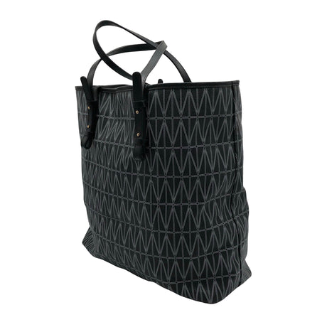 Unisex Dagmar - Käekott, suurus Maxi - Must (2)