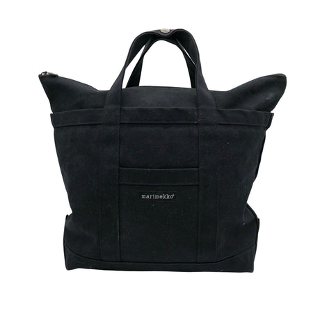 Unisex Marimekko - Käekott, suurus Maxi - Must ()
