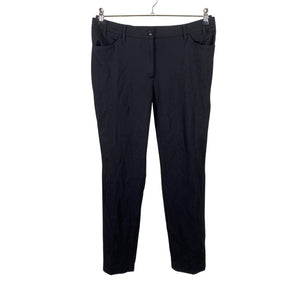 Unisex Voglia - Trikotaažist püksid, suurus 42 - Must (1)
