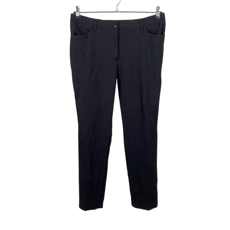 Unisex Voglia - Trikotaažist püksid, suurus 42 - Must ()