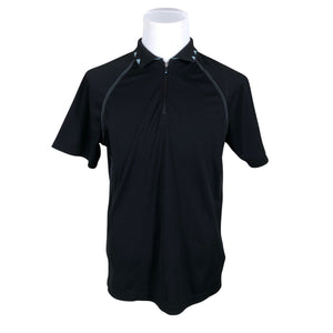 Unisex Adidas - Spordisärk, lühikesed käised, suurus M - Must (1)