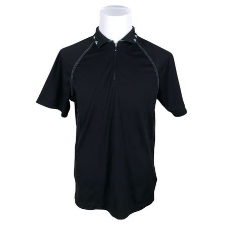 Unisex Adidas - Spordisärk, lühikesed käised, suurus M - Must ()