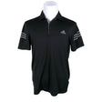 Unisex Adidas - Spordisärk, lühikesed käised, suurus M - Must ()