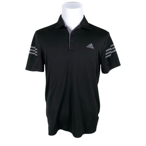 Unisex Adidas - Spordisärk, lühikesed käised, suurus M - Must (1)