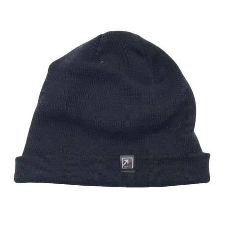 Unisex TrueNorth - Õhuke müts, suurus 58 - 60 cm - Must ()