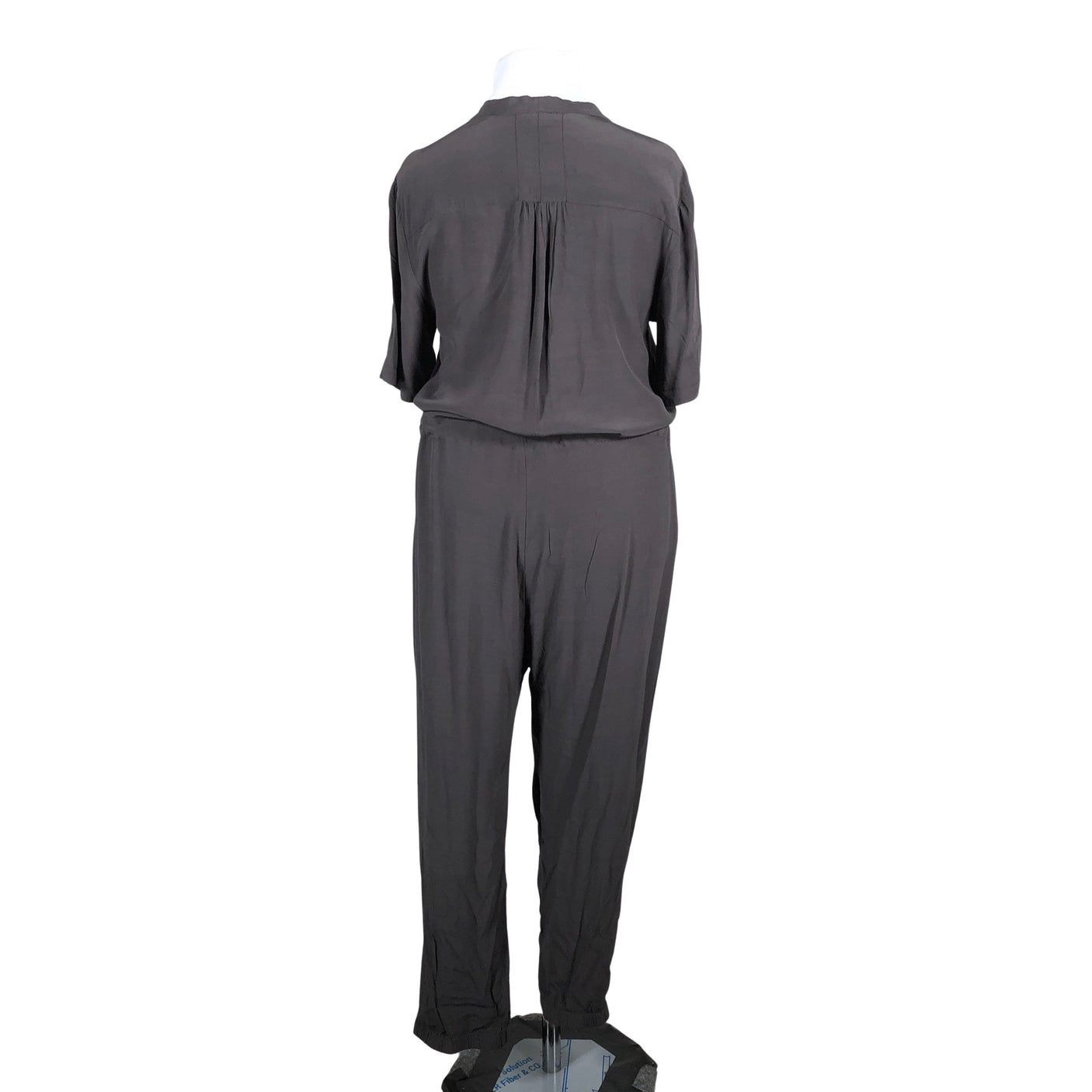 Unisex Lindex - Pükskostüüm, suurus 46 - Must (2)