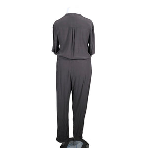 Unisex Lindex - Pükskostüüm, suurus 46 - Must (2)