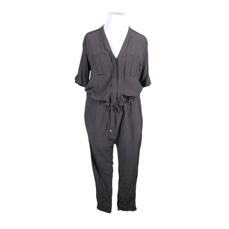 Unisex Lindex - Pükskostüüm, suurus 46 - Must ()