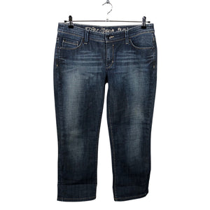 Unisex Esprit - Teksast poolpikad püksid, suurus 42 - Sinine (1)