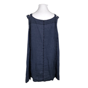 Unisex Kj Brand - Mitteveniv tuunika, suurus 52 - Sinine (2)