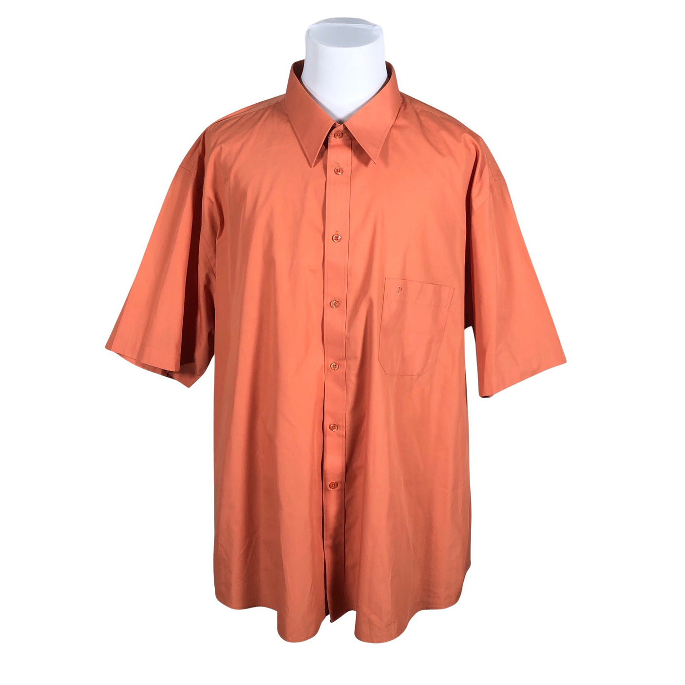 Unisex Petrifun - Triiksärk, suurus XXXXXXL - Oranž (1)