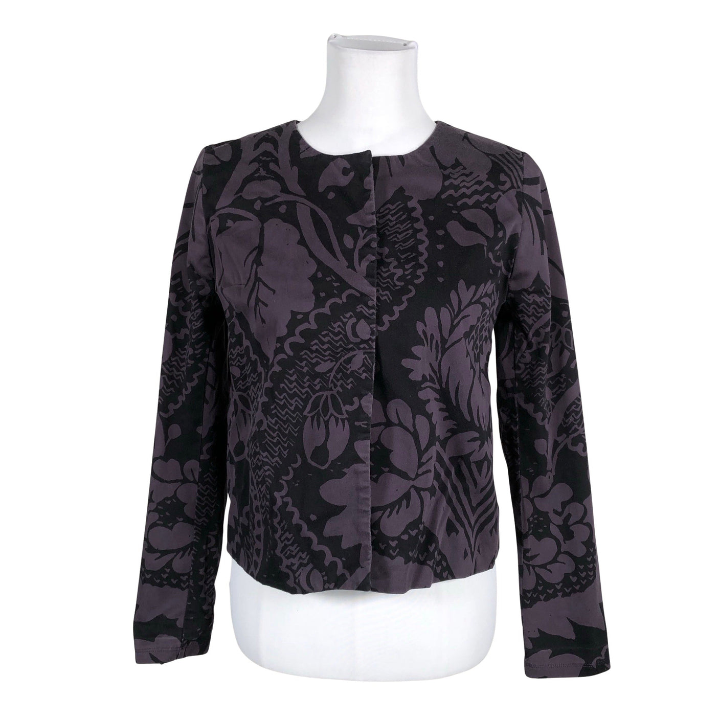 Unisex Marimekko - Jakk, suurus 38 - Hall (1)