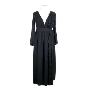 Unisex Giffini - Õhtukleit, suurus 42 - Must (1)