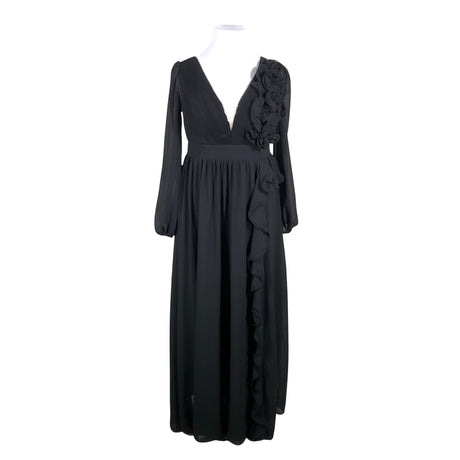 Unisex Giffini - Õhtukleit, suurus 42 - Must ()