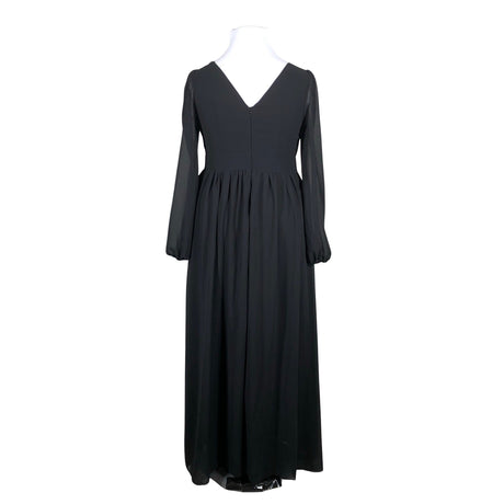 Unisex Giffini - Õhtukleit, suurus 42 - Must (2)