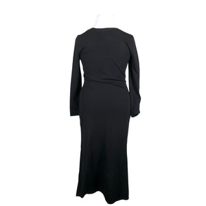 Unisex Sosandar - Pidulik kleit, suurus 42 - Must (2)