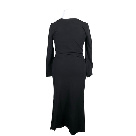 Unisex Sosandar - Pidulik kleit, suurus 42 - Must (2)