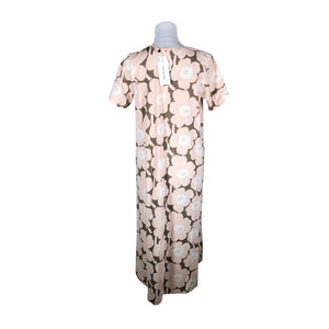 Unisex Marimekko - Trikotaažist kleit, suurus 36 - Beige (2)