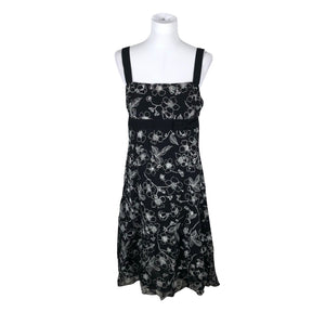 Unisex Andiata - Õhuke kleit, suurus 40 - Must (1)