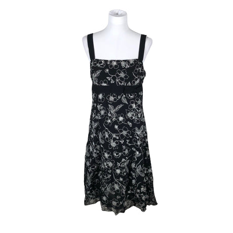 Unisex Andiata - Õhuke kleit, suurus 40 - Must ()