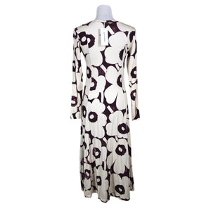 Unisex Marimekko - Trikotaažist kleit, suurus 36 - Lilla (2)