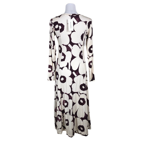 Unisex Marimekko - Trikotaažist kleit, suurus 36 - Lilla (2)