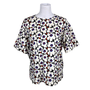 Unisex Marimekko - T-särk, suurus 38 - Must (1)