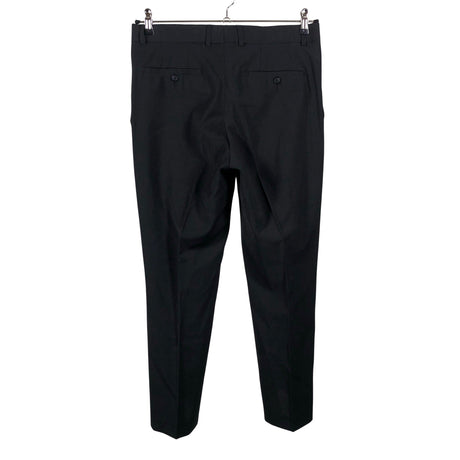Unisex Turo Tailor - Ülikonna püksid, suurus M - Must (2)