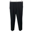 Unisex Turo Tailor - Ülikonna püksid, suurus M - Must ()