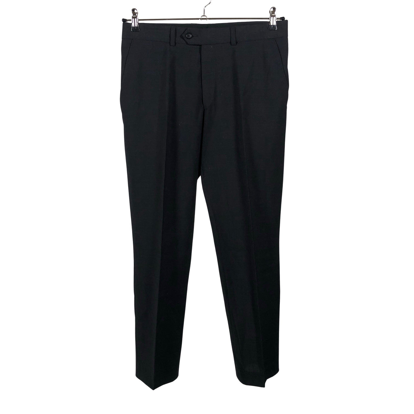 Unisex Turo Tailor - Ülikonna püksid, suurus M - Must (1)
