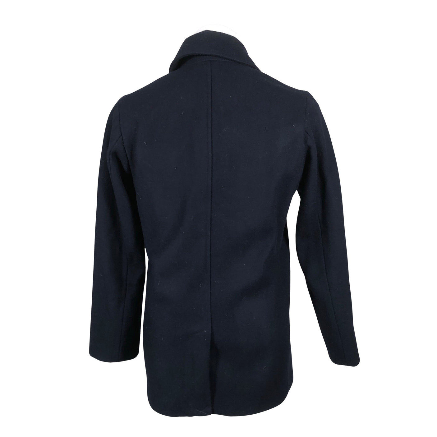 Unisex Makia - Villane mantel, suurus S - Sinine (3)