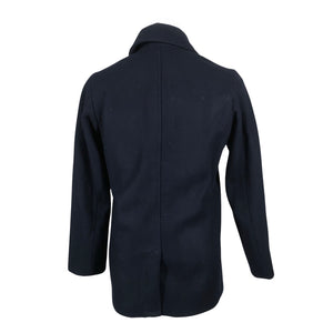 Unisex Makia - Villane mantel, suurus S - Sinine (3)