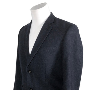 Unisex Bläck - Pintsak, suurus S - Sinine (2)