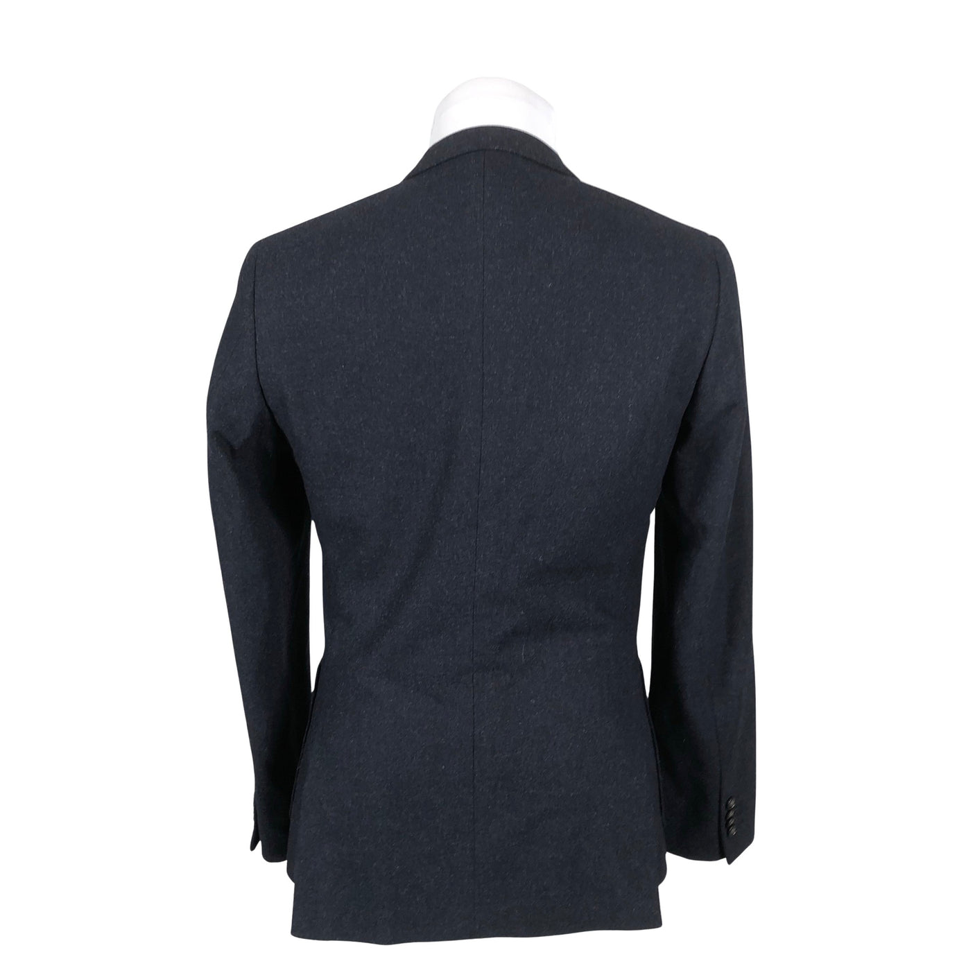 Unisex Bläck - Pintsak, suurus S - Sinine (3)