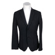 Unisex Bläck - Pintsak, suurus S - Sinine ()