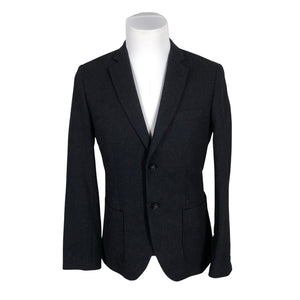 Unisex Bläck - Pintsak, suurus S - Sinine (1)